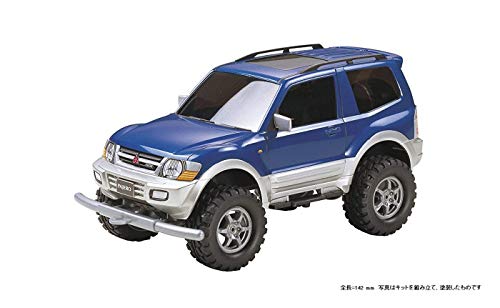 自動車 TAMIYA MITSUBISHI PAJERO '92 41+IrJnZjQL._SL1200_.jpg